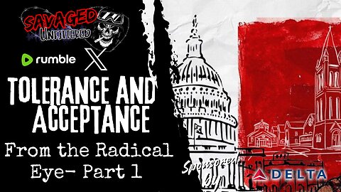 S5E577: Tolerance & Acceptance: From the Radical Eye- Part 1 with Mark Alsip