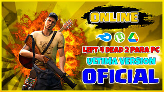 Como DESCARGAR LEFT 4 DEAD 2 para PC ONLINE (INSTALAR LEFT 4 DEAD 2 en PC)