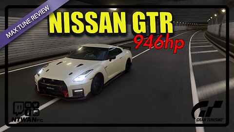 Gran Turismo 7 | Max Tune Review | Tokyo Circuit | Nissan GTR Nismo