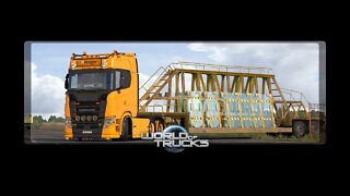Euro Truck Simulator 2 - Multiplayer, TruckersMP