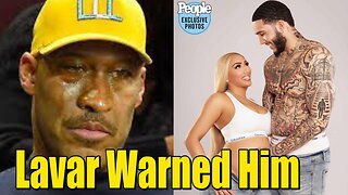 Lavar Ball Warned His Sons About H*es And Liangelo Ball Failed By Getting Miss Nikki Baby Pregnant