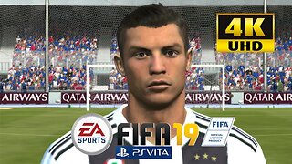 FIFA 19 Ps Vita 4k