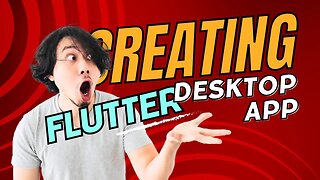 How to Start Creating Flutter Desktop App | MacOS | iPadOS | Windows | Linux
