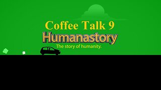 Flat Earth Coffee Talk 9 with Humanastory - Mark Sargent ✅
