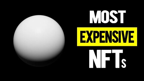 Top 15 Most Expensive NFTs Ever Sold