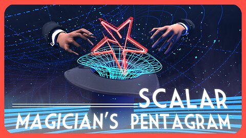 Scalar-Magicians Pentagram