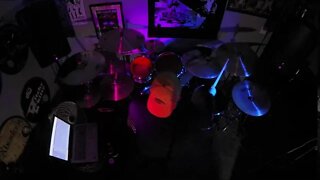 Saw Her Standing There , Drum Cover, The Beatles