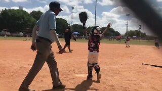 SW Pony Softball Tournament [8U]