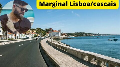 Passeio pela Marginal Lisboa/cascais