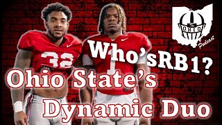 Ohio State's Dynamic Duo - Who Is RB1?