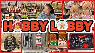 Hobby Lobby Shop W/Me🧡🔥Hobby Lobby Clearance & More🧡🔥Hobby Lobby Shopping | #shoppingvlog