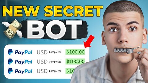 Autopilot $300/Hour Google AI Method For Beginners to Make Money Online!