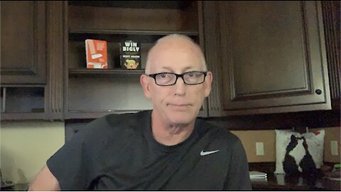 Episode 1511 Scott Adams: Imaginary Whips, Who Started the Simulation, Alcohol is Poison