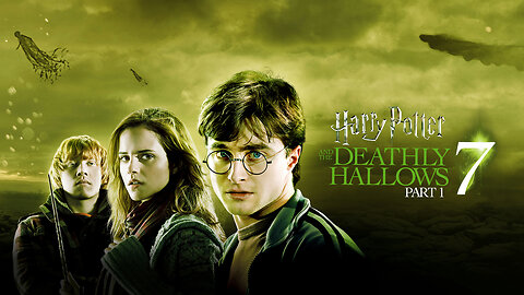 Harry Potter and the Deathly Hallows – Part 1 (2010) | Official Trailer