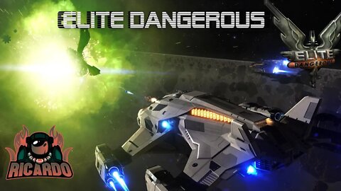 Elite Dangerous Live Engineering and Mining