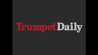 TRUMPET DAILY 5.13.23 @10am The Invasion of America