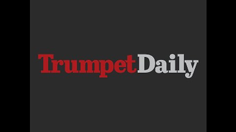 TRUMPET DAILY 5.13.23 @10am The Invasion of America