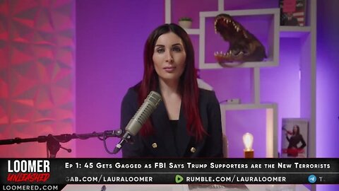 RNC CONVENTION UPDATE WITH LAURA LOOMER. TRUMP'S STATUS