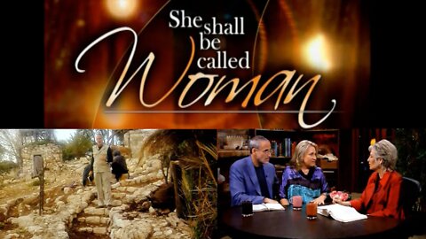 She Shall Be Called Woman - #3 Counselors/Abigail