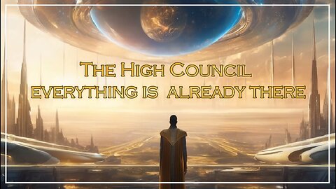 The High Council: Everything is Already There.