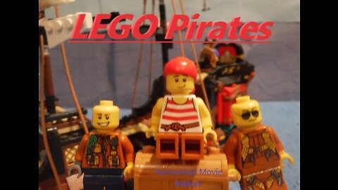 LEGO Pirates