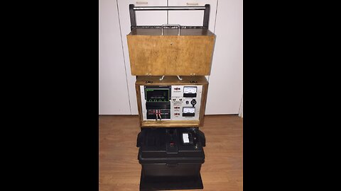 Portable Emergency Power Backup Unit