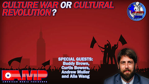 Culture War or Cultural Revolution?
