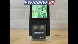 Everdrive GB Set-up / Testing on the Analogue Pocket & Original Hardware