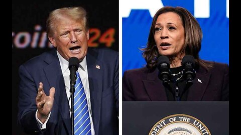 Trump Campaign CBS Poll Skewed to Help Harris