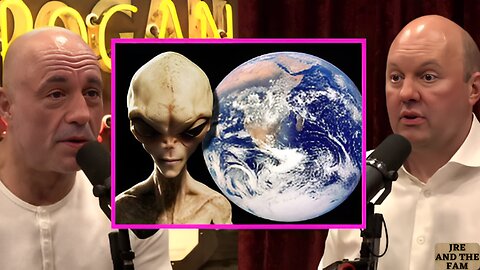 What Do Aliens Think About Us! Joe Rogan & Marc Andreessen