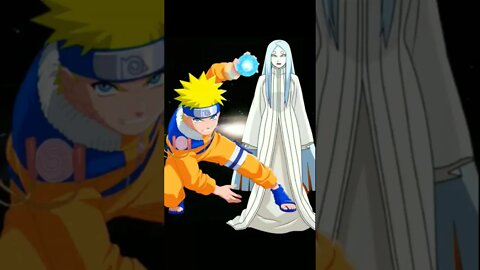 WHO IS STRONGEST?? - Naruto VS Kaguya.#shorts