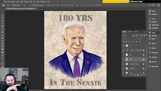 Joe Biden 180 Years