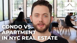 Condo vs. Apartment in NYC: How Different Are They?