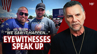 Michael Franzese interviews witnesses from Trump’s assassination attempt