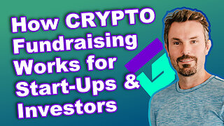 41RS1 How Crypto Teams Fundraise AND Make Supporters Money with Initial Stake Pool Offerings