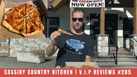 Cassidy Country Kitchen | V.I.P Reviews #205