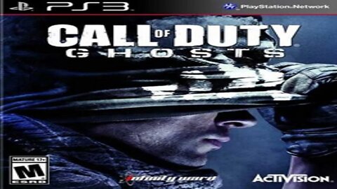 Call Of Duty Ghosts Part 3 ps 3