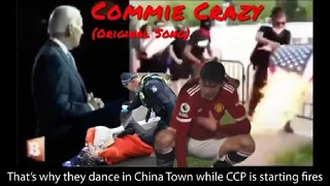 Commie Crazy (Original Song)