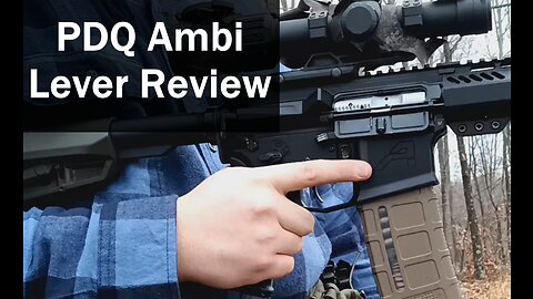 PDQ Ambi Lever Review