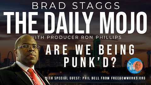 Are We Being Punk’d? - The Daily Mojo