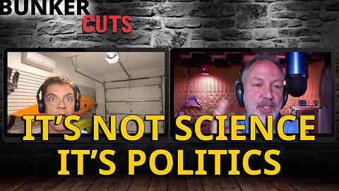 "Non è scienza, è politica" con Jim Breuer e Jimmy Shaka [SUB ITA]