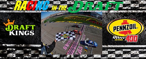 Nascar Cup Race 3 - Vegas - Draftkings Race Preview