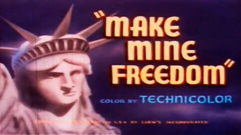 Make Mine Freedom (1948)