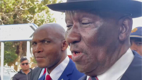 Watch: Bheki Cele on 18-year-old Who Appeared In Court For Magistrate's Murder