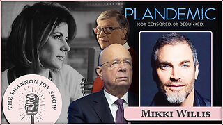 Plandemic - The Great Awakening! Director Mikki Willis On The Dark Agenda Of Collectivism