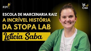 MARCENARIA CRIATIVA e RAIZ, conheça a maior escola de marcenaria do Brasil@Stopa Lab | Mi Casa 34