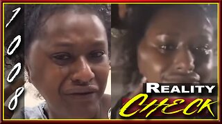 Houston woman gets HIT IN THE FACE WITH A BRICK!