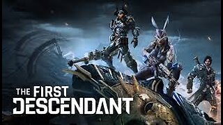 The First Descendant