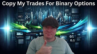 Made 463 Dollar Trading Binary Options Live - Copy Me!