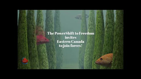 The PowerShift to Freedom Invites Eastern Canada to join forces!